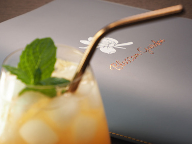 Logo trade promotional merchandise photo of: Menu cover 1596094