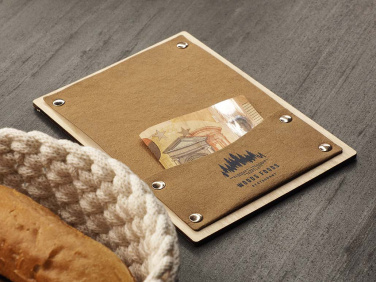 Logotrade corporate gift picture of: Bill holder 1053121