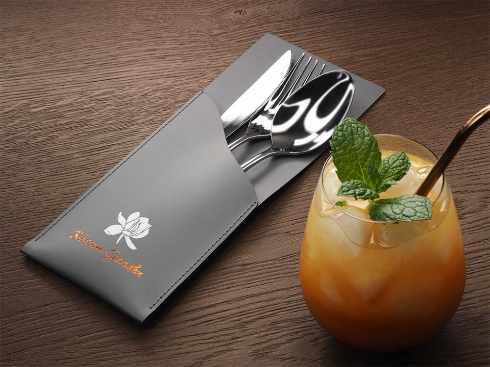 Logotrade promotional gifts photo of: Cutlery case 1598094