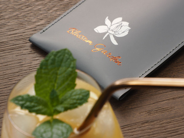 Logo trade promotional gifts picture of: Cutlery case 1598094