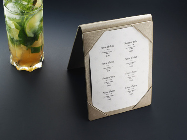 Logo trade promotional gifts image of: Promo menu 1604280