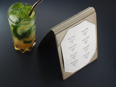 Logotrade promotional products photo of: Promo menu 1604280