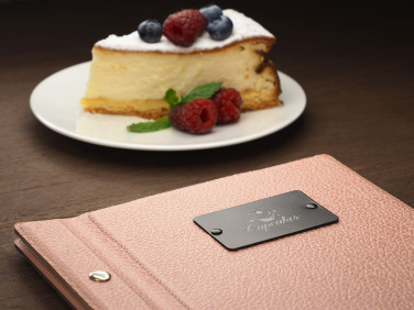 Logotrade advertising product image of: Menu cover 1087281