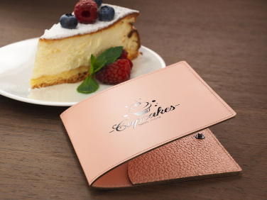 Logo trade promotional item photo of: Bill holder 1620281