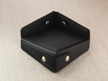 Logo trade advertising products picture of:  Sticky notes box  1658281