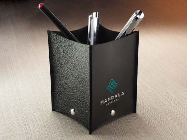 Logo trade promotional product photo of: Pen holder 1659281