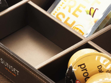 Logo trade promotional merchandise picture of: Box 1657094