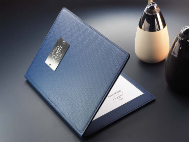 Logo trade promotional item photo of: Menu cover Fine Dining 1061243