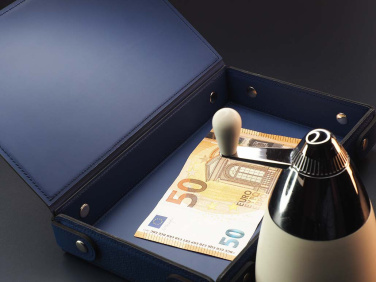 Logo trade promotional gifts picture of: Bill box 1661243