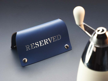 Logo trade promotional merchandise image of: Information stand 1686094