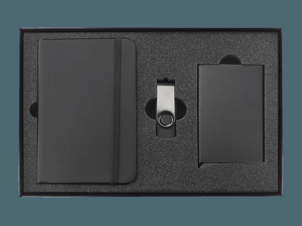 Logo trade advertising products picture of: Set 1712076