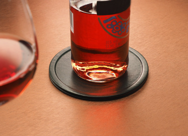 Logotrade promotional item picture of: Bottle coaster 1103320