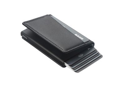 Logo trade advertising products picture of: RFID wallet 2121119