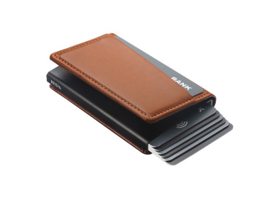Logo trade promotional giveaways picture of: RFID wallet 2121119