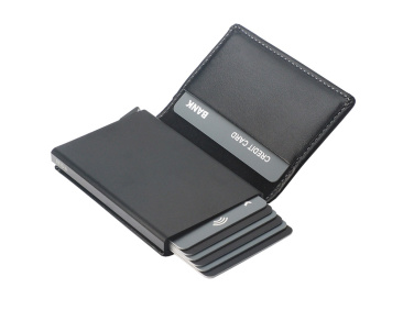 Logo trade business gifts image of: RFID wallet 2121119