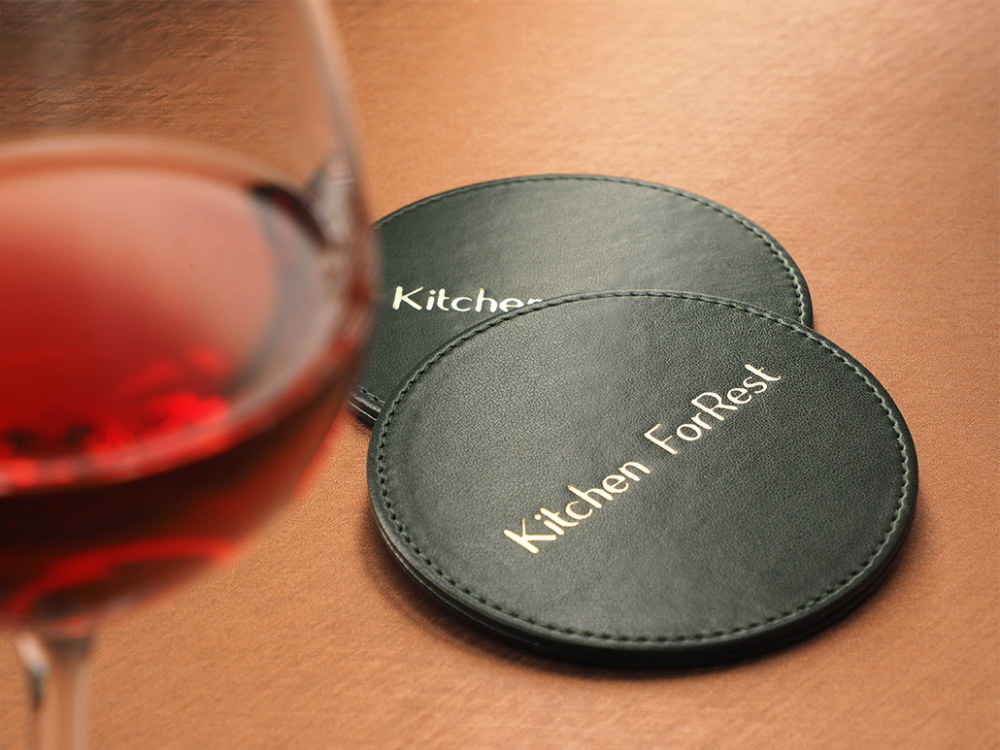 Logo trade corporate gifts image of: Coaster 1104320