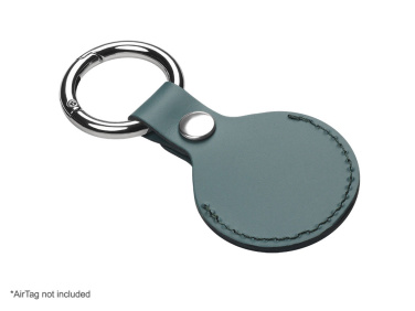 Logotrade promotional product image of: Keyring with holder for AirTag 1914094