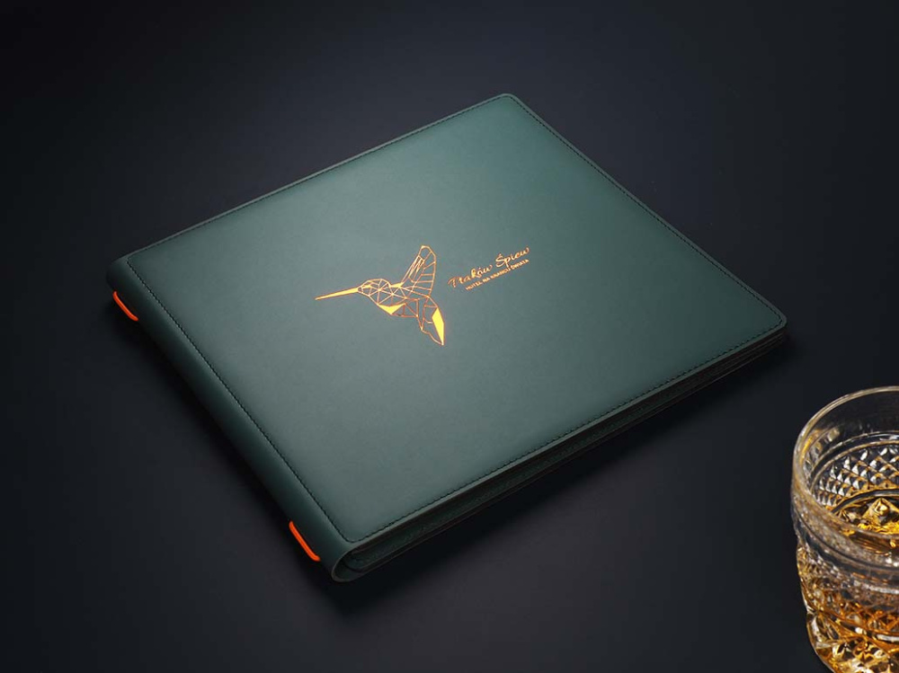 Logotrade promotional product image of: Menu cover Fine Dining Pro 1632094