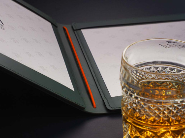 Logotrade promotional gifts photo of: Menu cover Fine Dining Pro 1632094