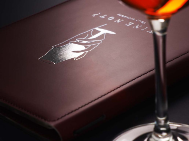 Logo trade promotional merchandise picture of: Menu cover Fine Dining Pro 1633094