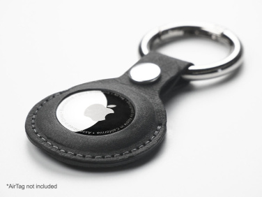 Logotrade promotional product image of: Keyring with holder for AirTag 1914106