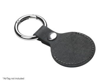 Logotrade promotional merchandise photo of: Keyring with holder for AirTag 1914106