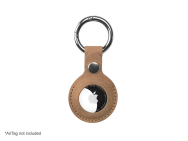 Logotrade promotional gift picture of: Keyring with holder for AirTag 1914106