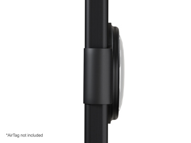 Logo trade corporate gifts image of: Holder for AirTag 2096123