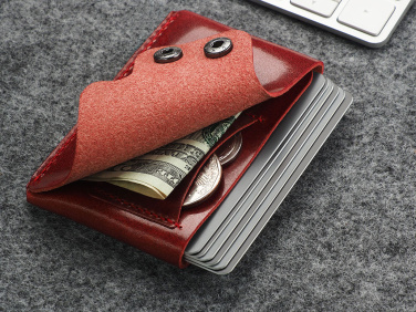 Logo trade corporate gifts picture of: Wallet with AirTag holder 1936141