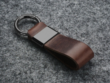 Logotrade promotional gift picture of: Keyring 1710141