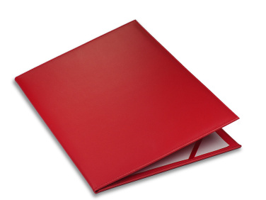 Logo trade corporate gifts picture of: Certificate cover 152317