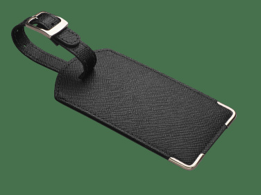 Logo trade corporate gift photo of: Luggage tag 1821113