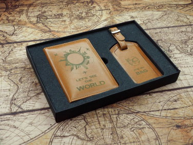 Logo trade promotional giveaway photo of: Set 1814119