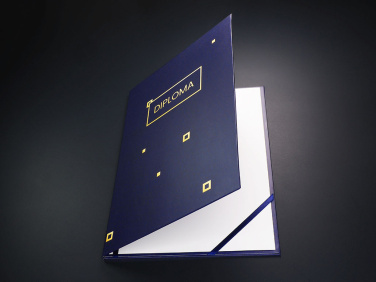 Logo trade promotional gifts picture of: Certificate cover 1825117