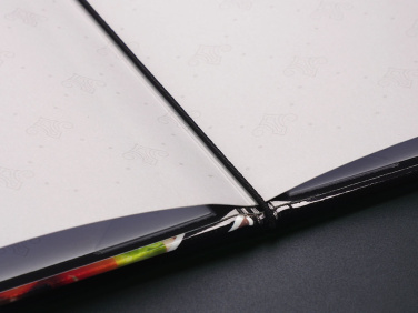 Logo trade advertising products image of: Menu cover 1823117