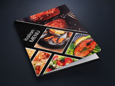 Logo trade advertising product photo of: Menu cover 1824117