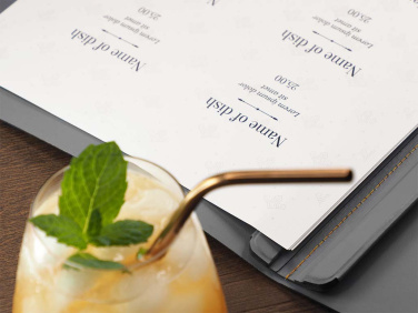 Logotrade promotional products photo of: Menu cover 1788094
