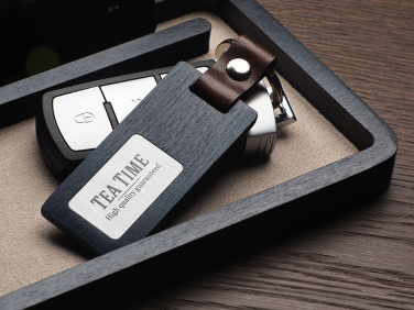 Logotrade promotional product image of: Wooden desk organiser 1818121