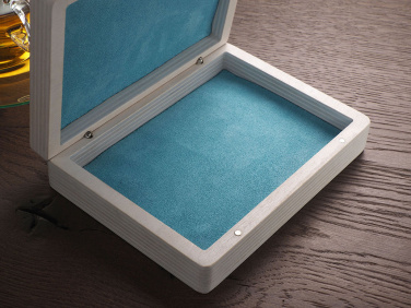 Logo trade promotional products picture of: Wooden box 1819121