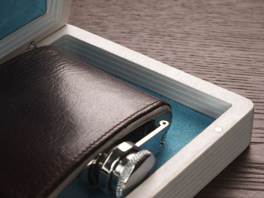 Logo trade promotional products picture of: Wooden box 1819121