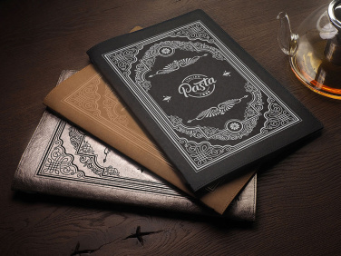 Logo trade promotional gifts image of: Menu cover Ambiente 1178296