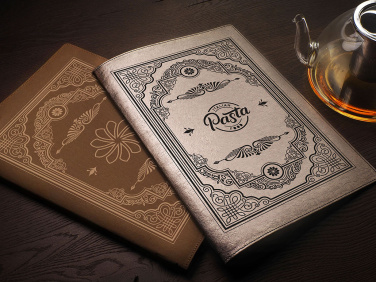 Logo trade promotional merchandise photo of: Menu cover Ambiente 1178296