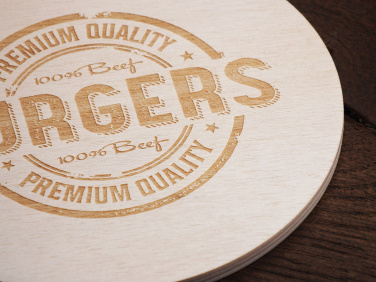 Logo trade promotional merchandise picture of: Coaster 1047121