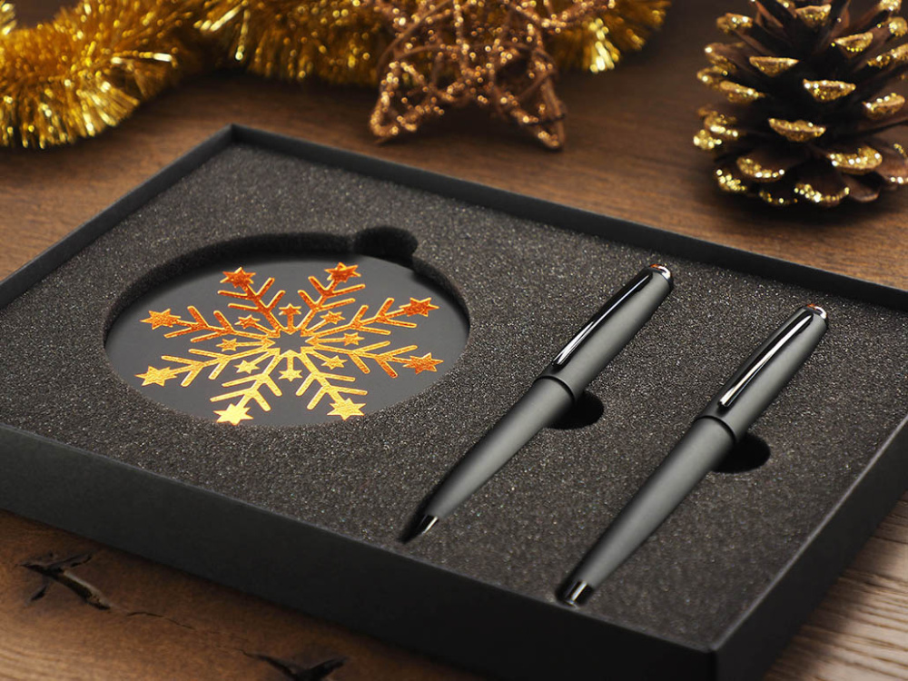 Logo trade promotional merchandise photo of: Christmas set 1762094