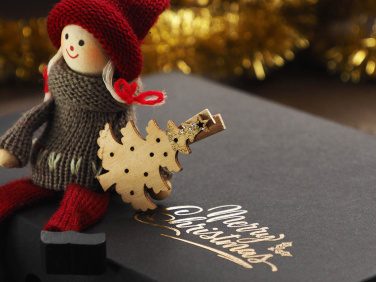 Logo trade business gift photo of: Christmas set 1762094