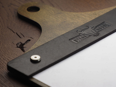 Logotrade corporate gift image of: Menu cover 1861121