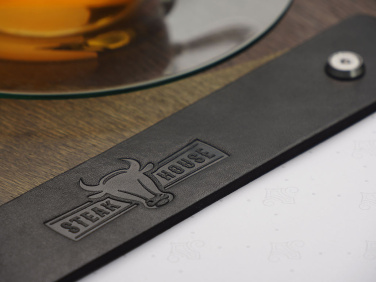 Logo trade advertising product photo of: Menu cover 1861121