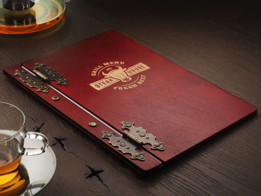 Logotrade promotional merchandise picture of: Menu cover 1862121