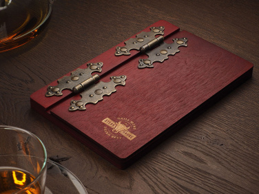 Logo trade promotional merchandise picture of: Bill holder 1865121