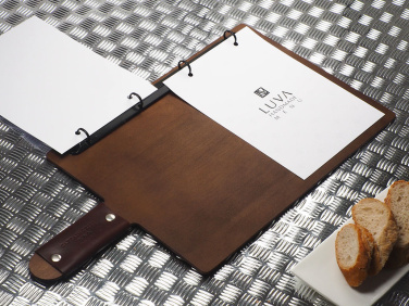 Logotrade promotional item picture of: Menu cover 1864121